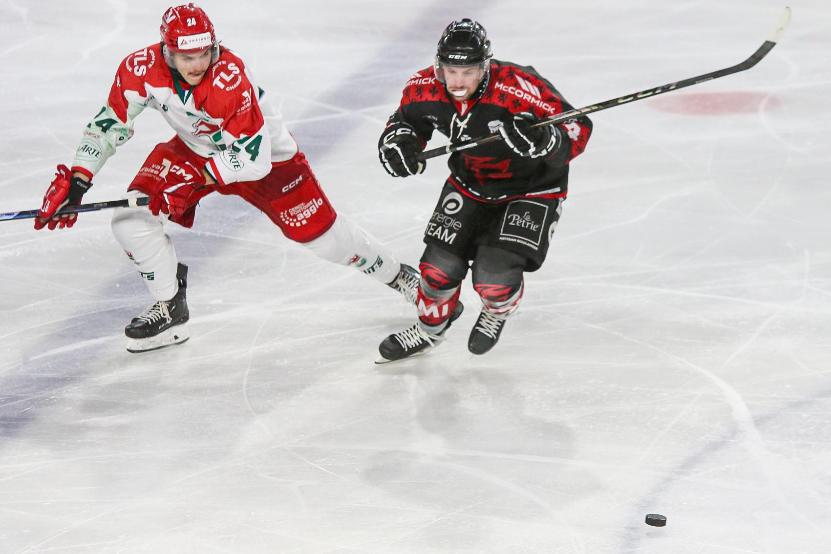 Amiens  3 - 2 Cergy-Pontoise