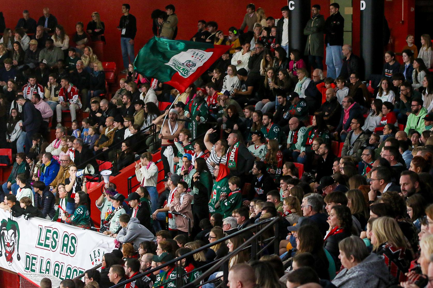 Amiens  3 - 2 Cergy-Pontoise