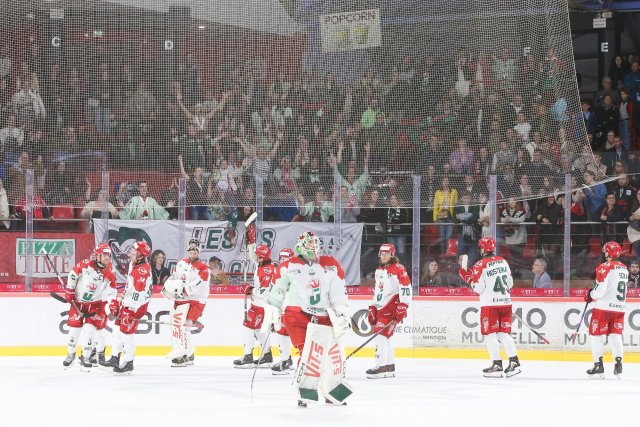 Photo hockey match Amiens  - Cergy-Pontoise le 21/10/2025