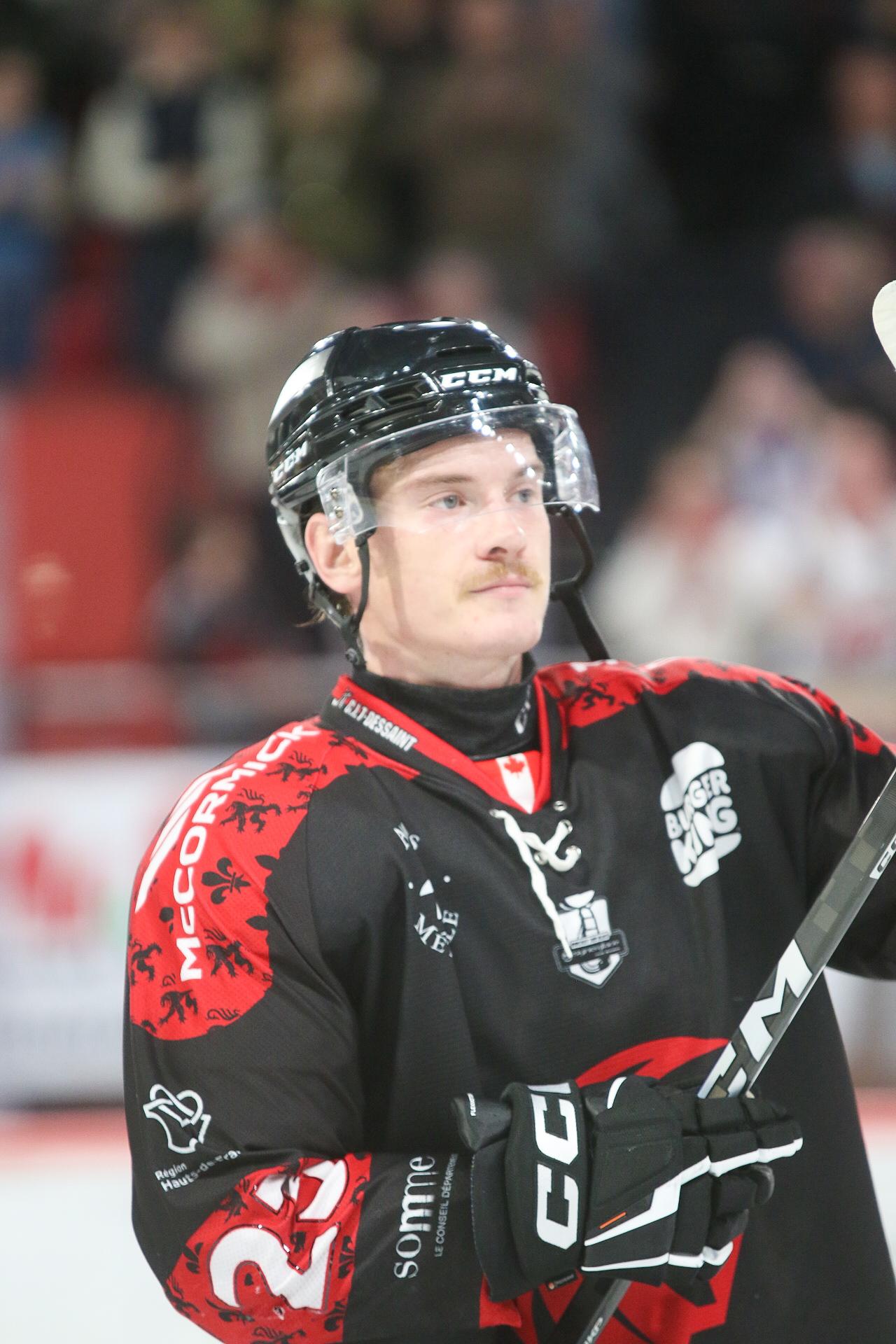 Amiens  3 - 2 Cergy-Pontoise