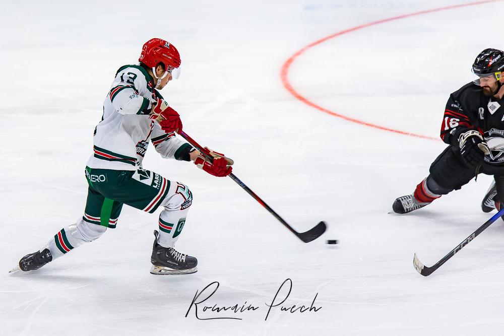 Toulouse-Blagnac 2 - 4 Anglet