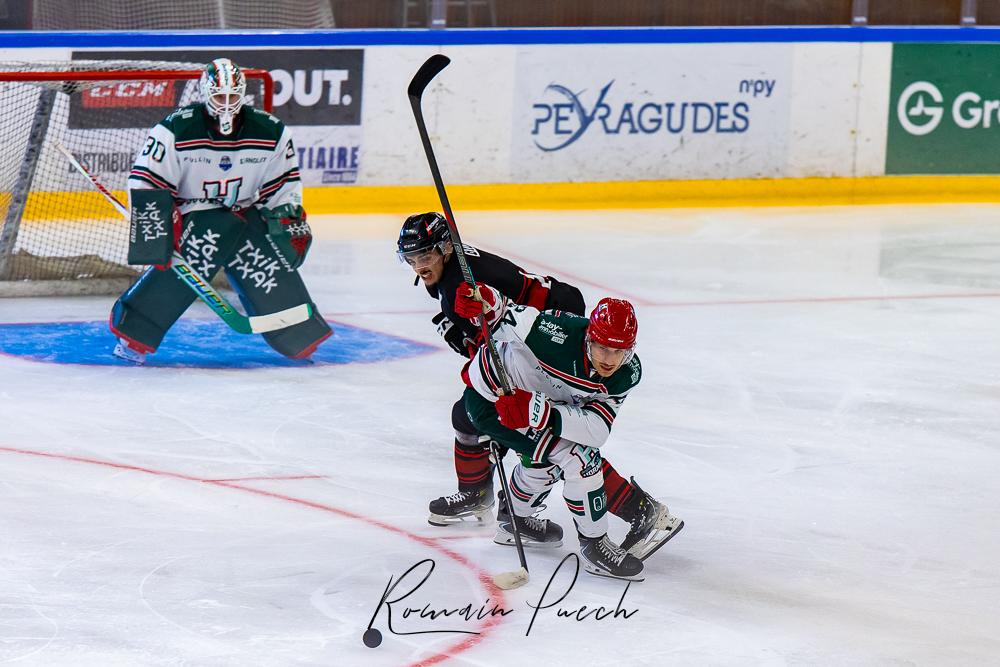 Toulouse-Blagnac 2 - 4 Anglet