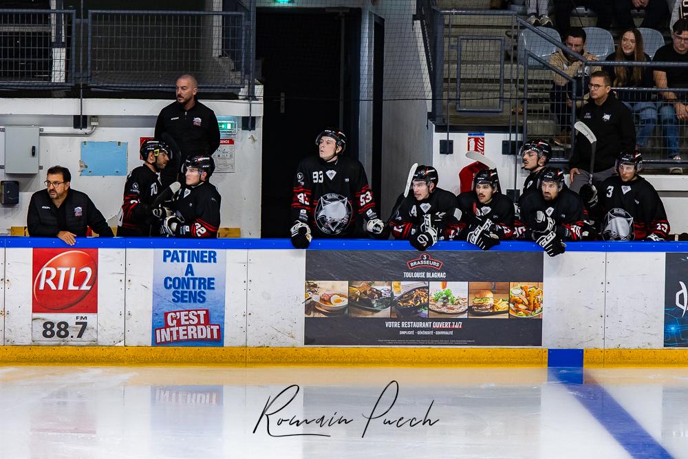 Toulouse-Blagnac 2 - 4 Anglet