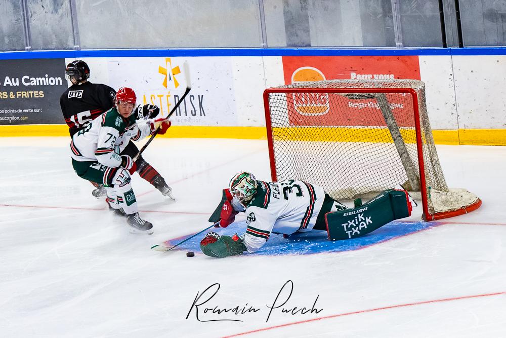 Toulouse-Blagnac 2 - 4 Anglet