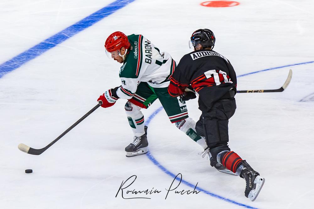 Toulouse-Blagnac 2 - 4 Anglet