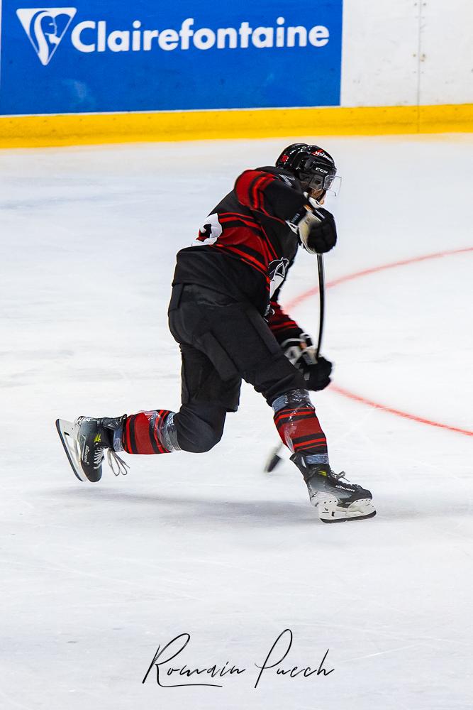 Toulouse-Blagnac 2 - 4 Anglet