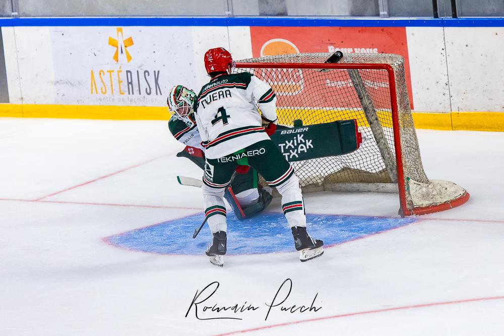 Toulouse-Blagnac 2 - 4 Anglet