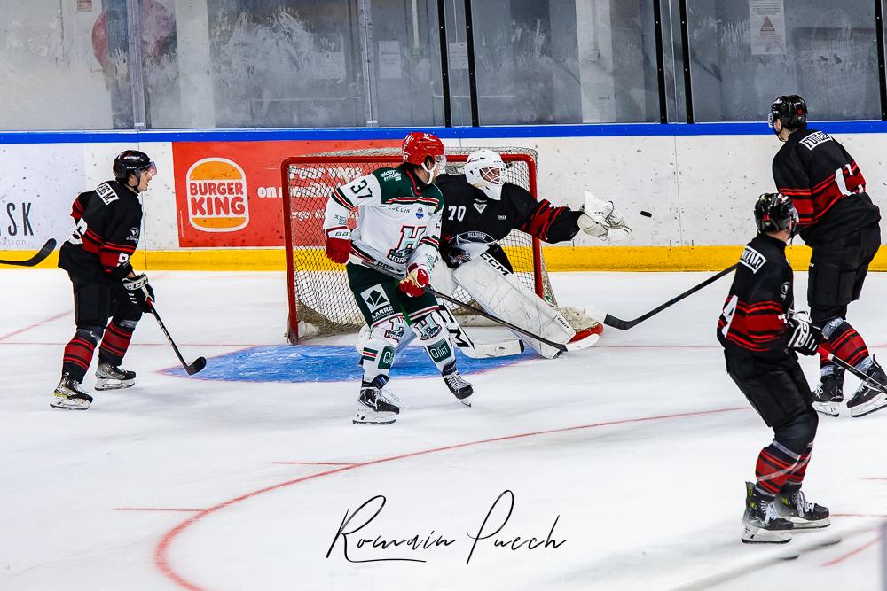 Toulouse-Blagnac 2 - 4 Anglet