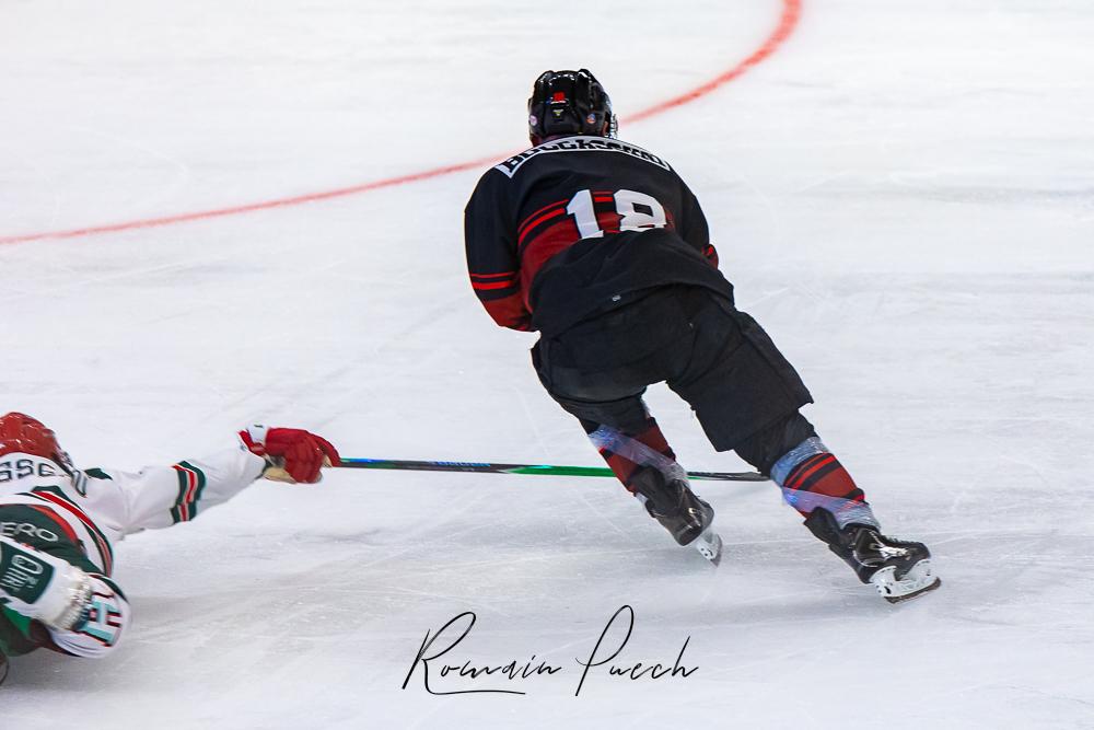 Toulouse-Blagnac 2 - 4 Anglet