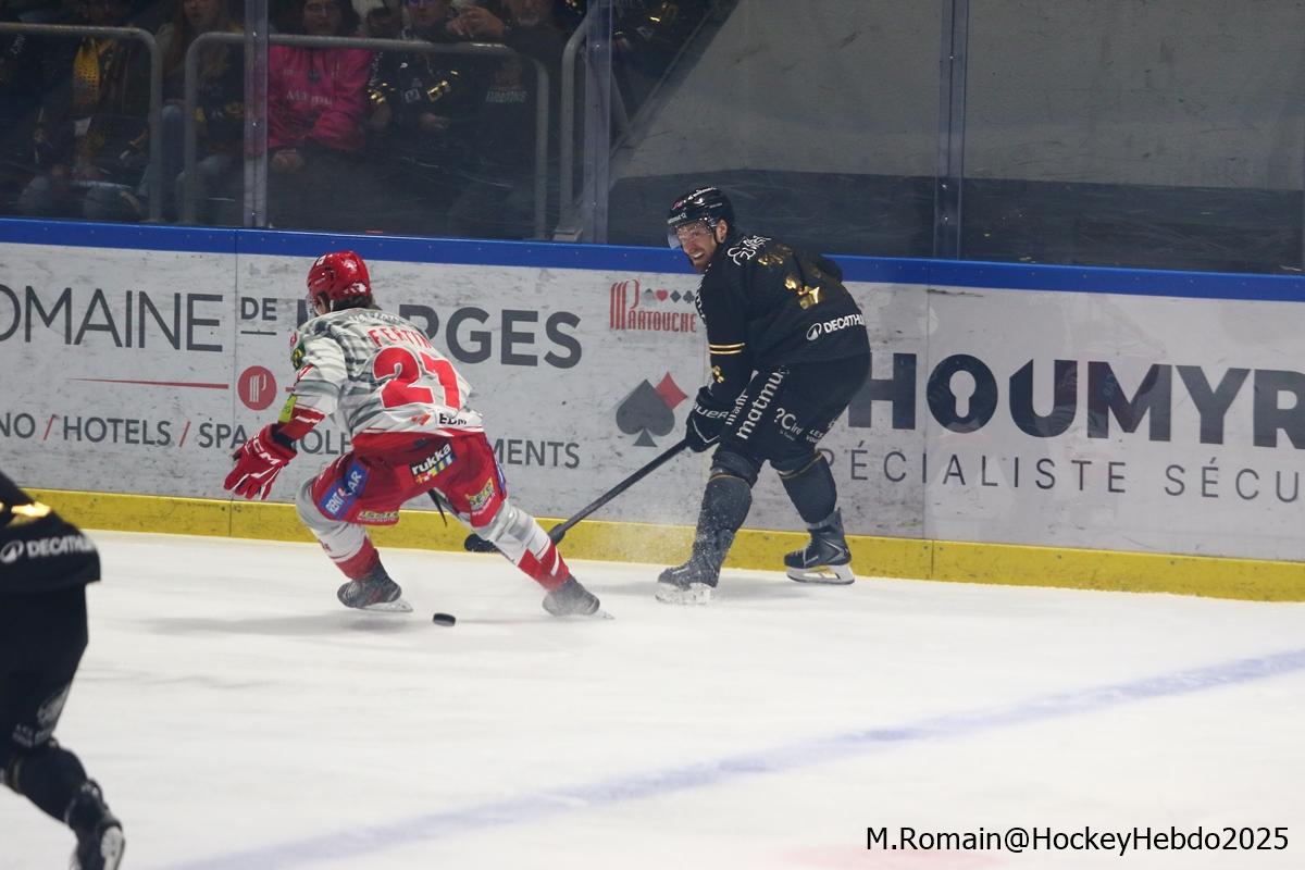Rouen 2 - 3 Grenoble 
