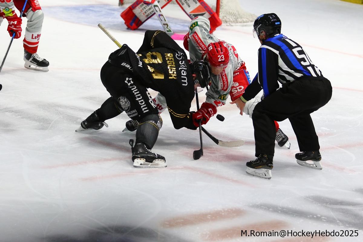 Rouen 2 - 3 Grenoble 