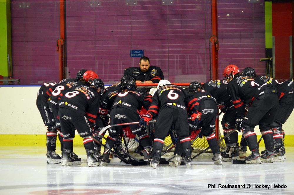 Besançon 8 - 4 Briançon II