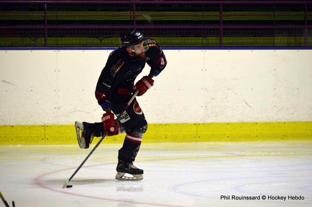 Besançon 8 - 4 Briançon II