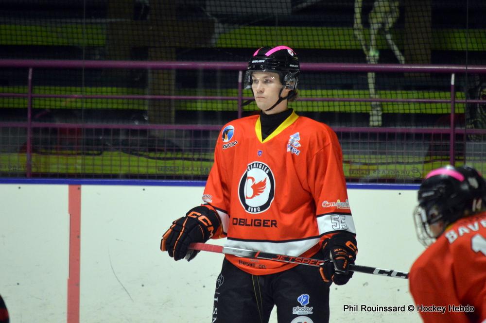 Besançon 8 - 4 Briançon II