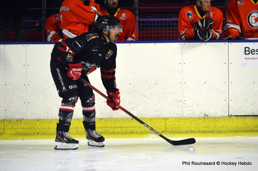 Besançon 8 - 4 Briançon II