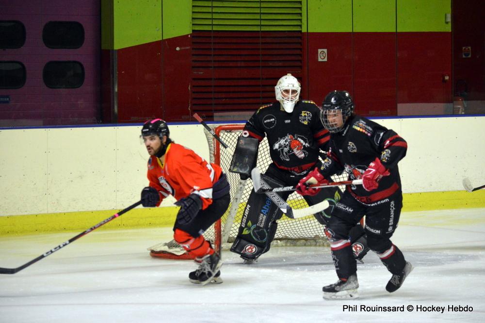 Besançon 8 - 4 Briançon II