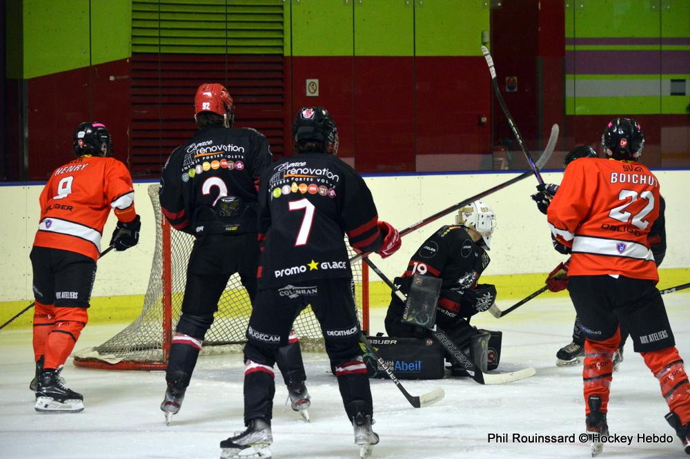 Besançon 8 - 4 Briançon II