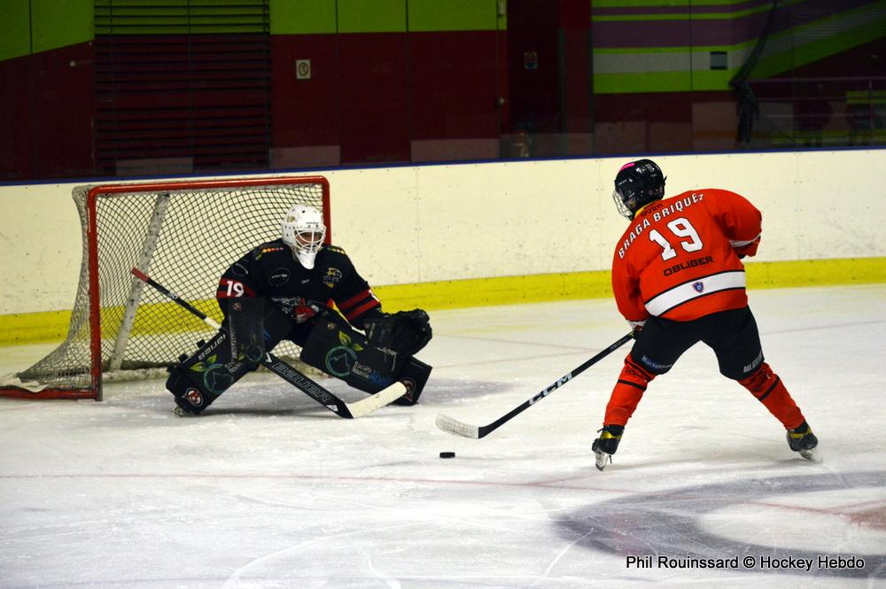 Besançon 8 - 4 Briançon II