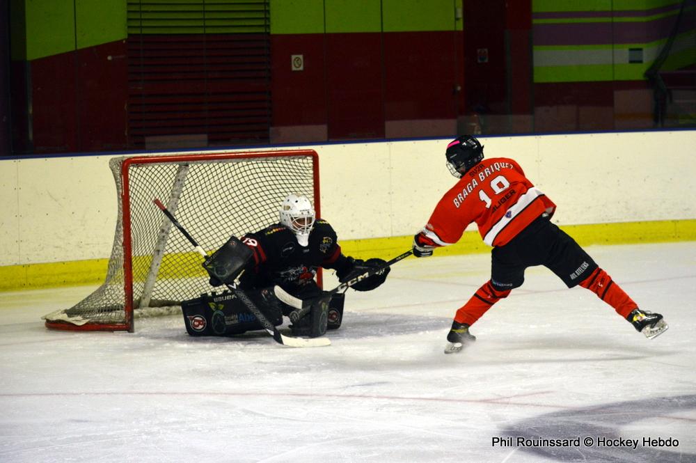Besançon 8 - 4 Briançon II