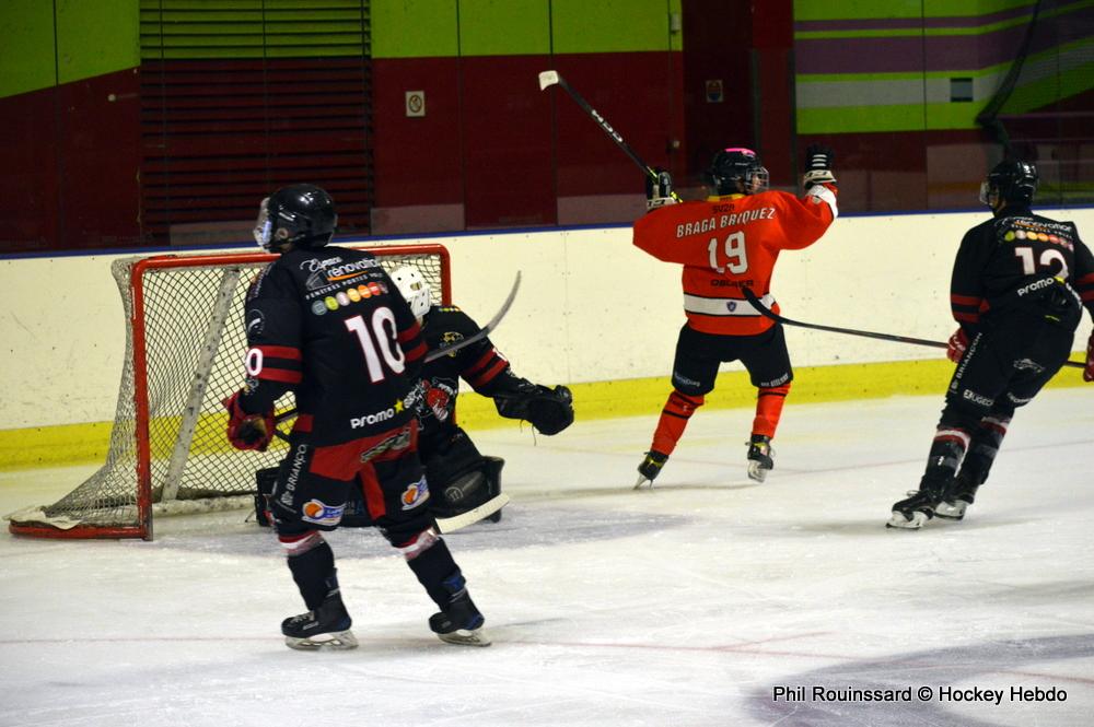 Besançon 8 - 4 Briançon II