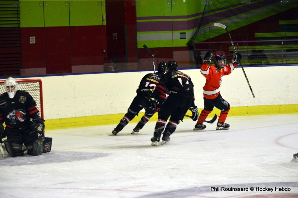 Besançon 8 - 4 Briançon II