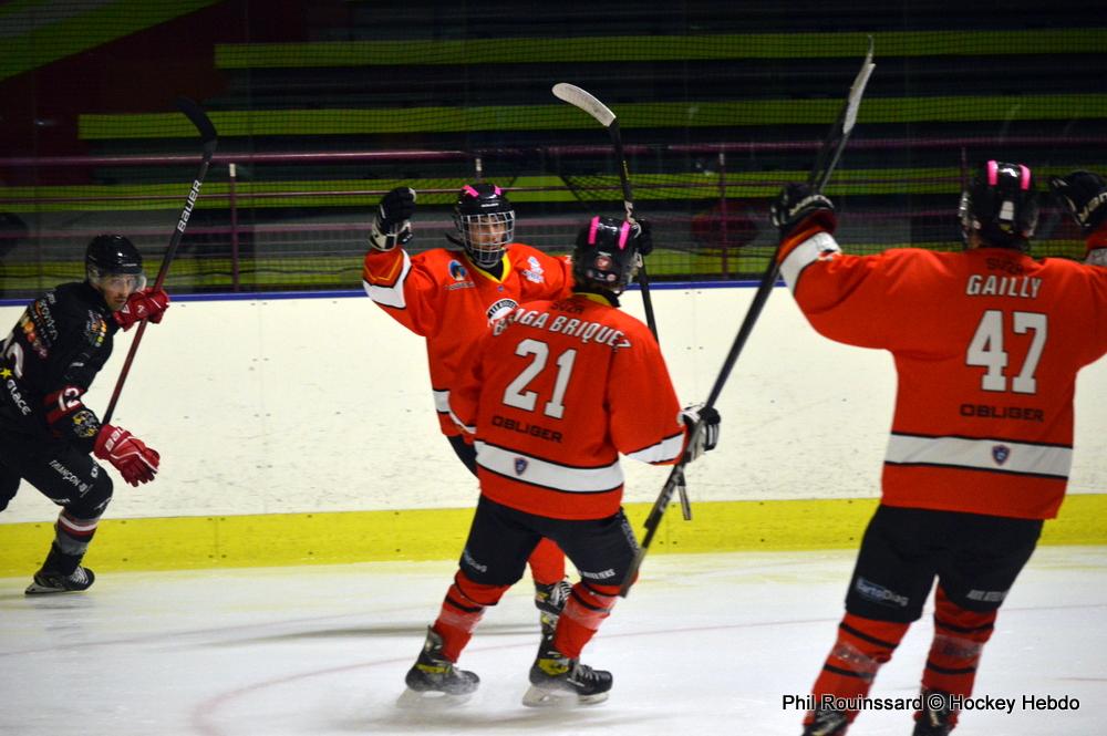Besançon 8 - 4 Briançon II