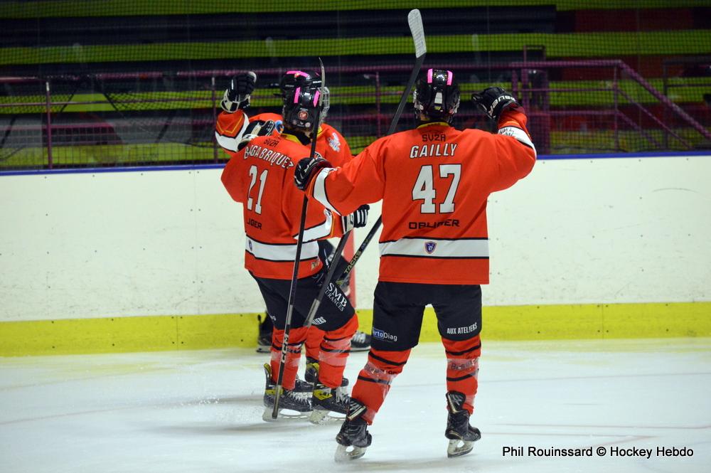 Besançon 8 - 4 Briançon II