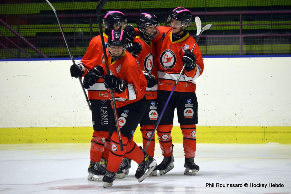 Besançon 8 - 4 Briançon II
