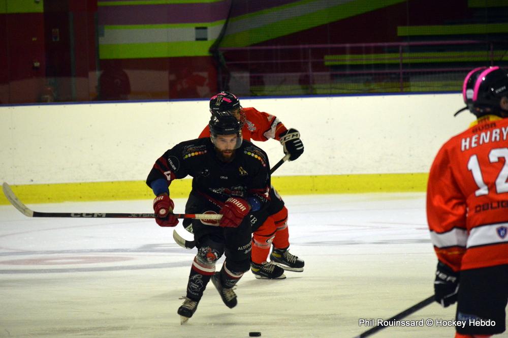 Besançon 8 - 4 Briançon II