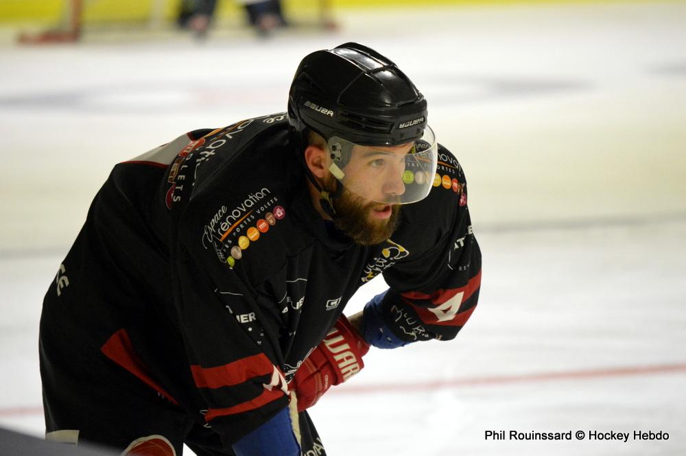 Besançon 8 - 4 Briançon II