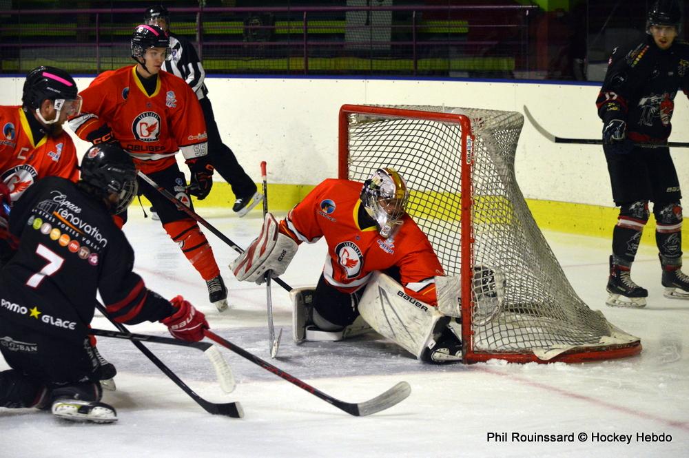 Besançon 8 - 4 Briançon II