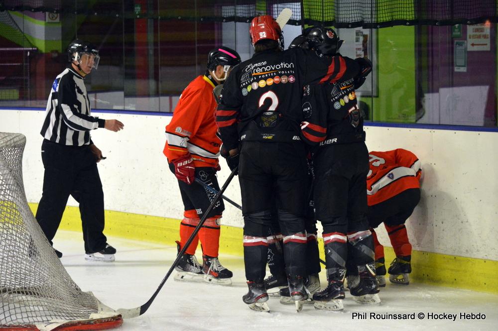 Besançon 8 - 4 Briançon II