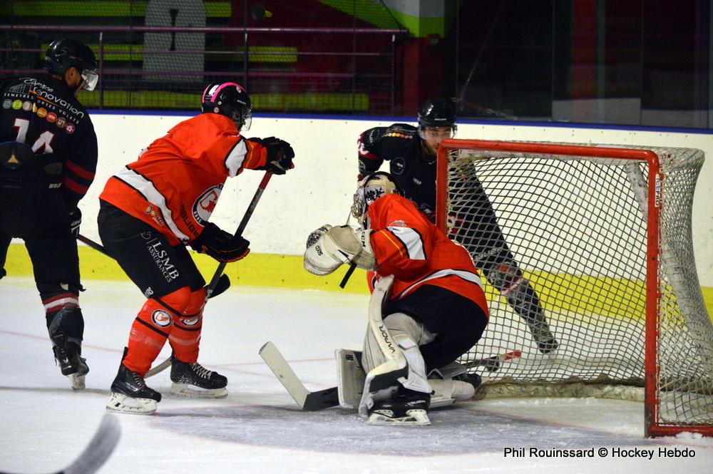 Besançon 8 - 4 Briançon II