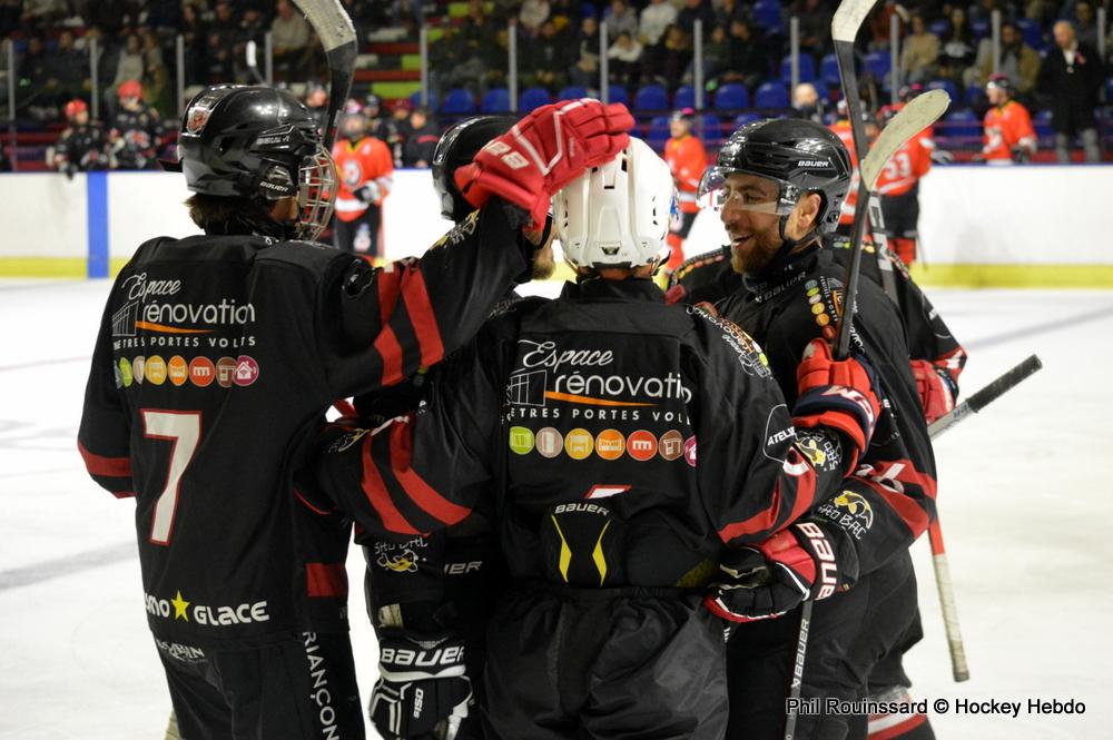 Besançon 8 - 4 Briançon II