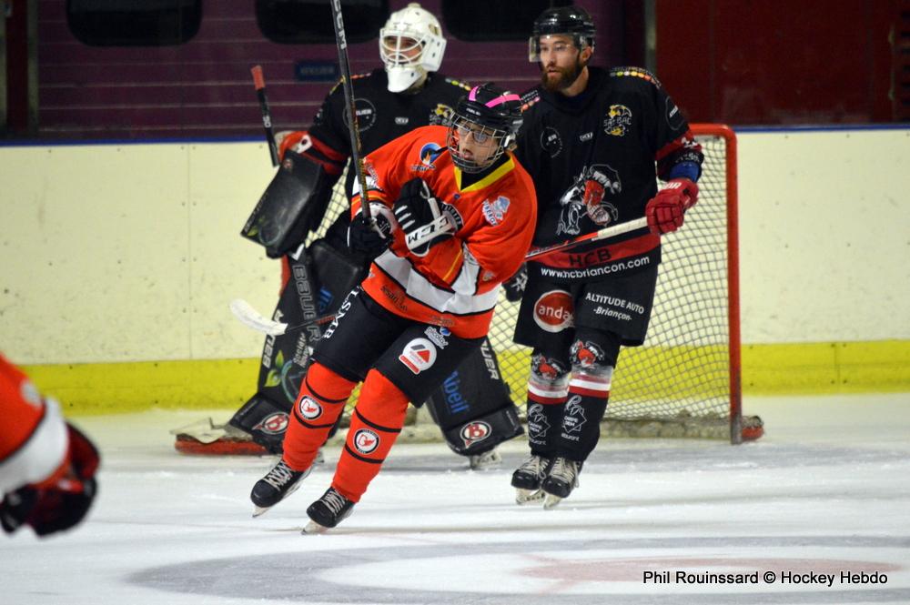Besançon 8 - 4 Briançon II