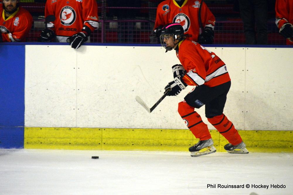 Besançon 8 - 4 Briançon II