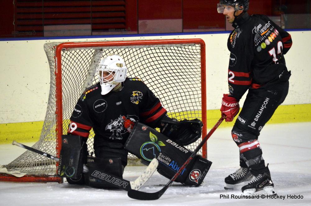 Besançon 8 - 4 Briançon II