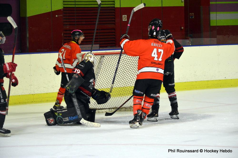 Besançon 8 - 4 Briançon II