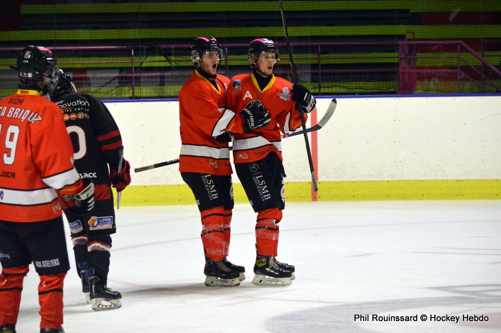 Besançon 8 - 4 Briançon II