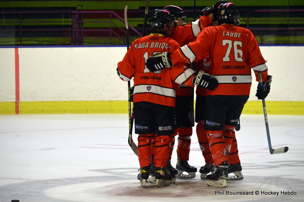 Besançon 8 - 4 Briançon II