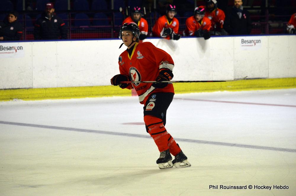 Besançon 8 - 4 Briançon II