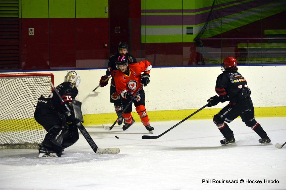 Besançon 8 - 4 Briançon II