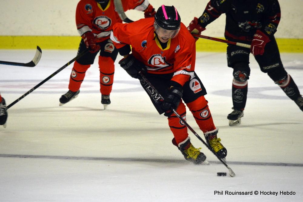Besançon 8 - 4 Briançon II