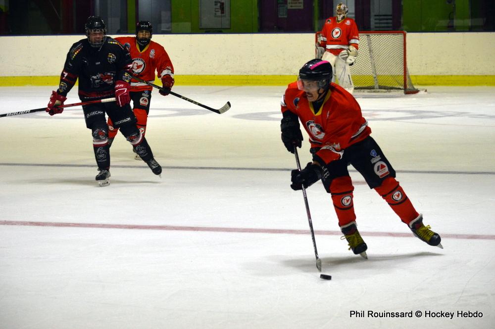 Besançon 8 - 4 Briançon II