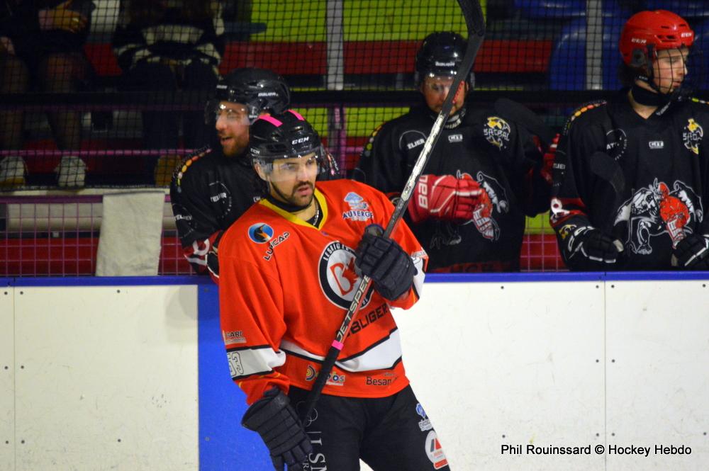 Besançon 8 - 4 Briançon II
