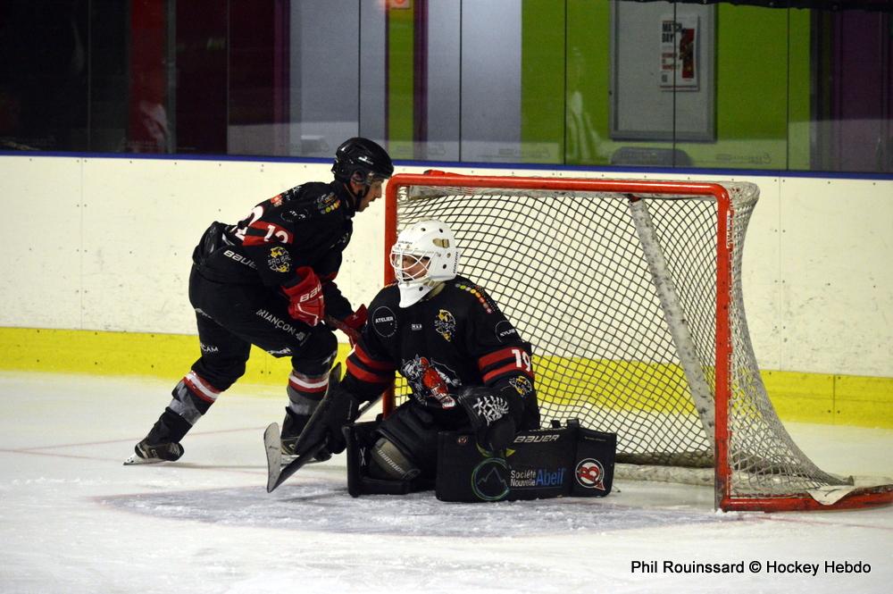 Besançon 8 - 4 Briançon II