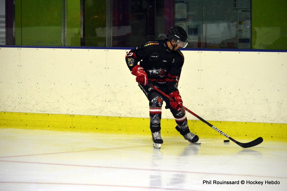 Besançon 8 - 4 Briançon II