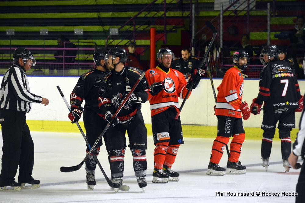 Besançon 8 - 4 Briançon II