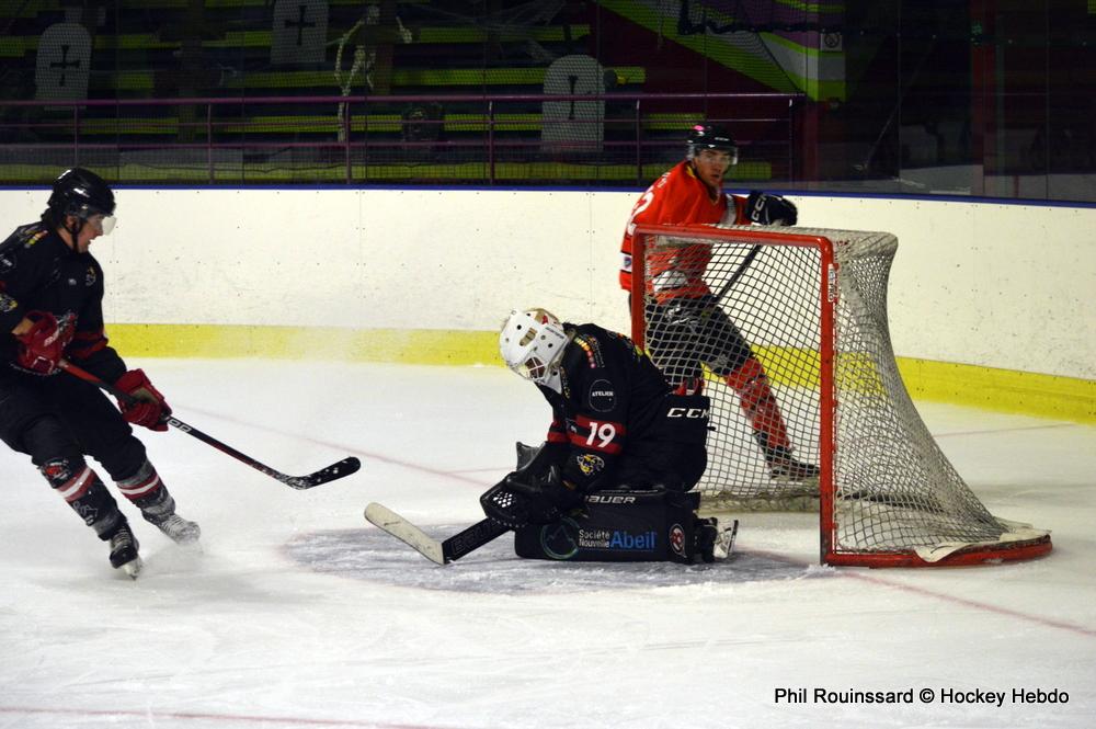Besançon 8 - 4 Briançon II
