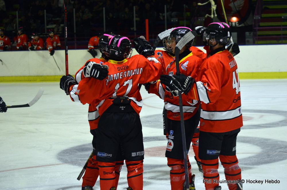 Besançon 8 - 4 Briançon II